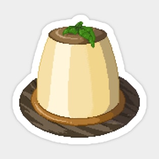 egg Pudding BOTW Sticker